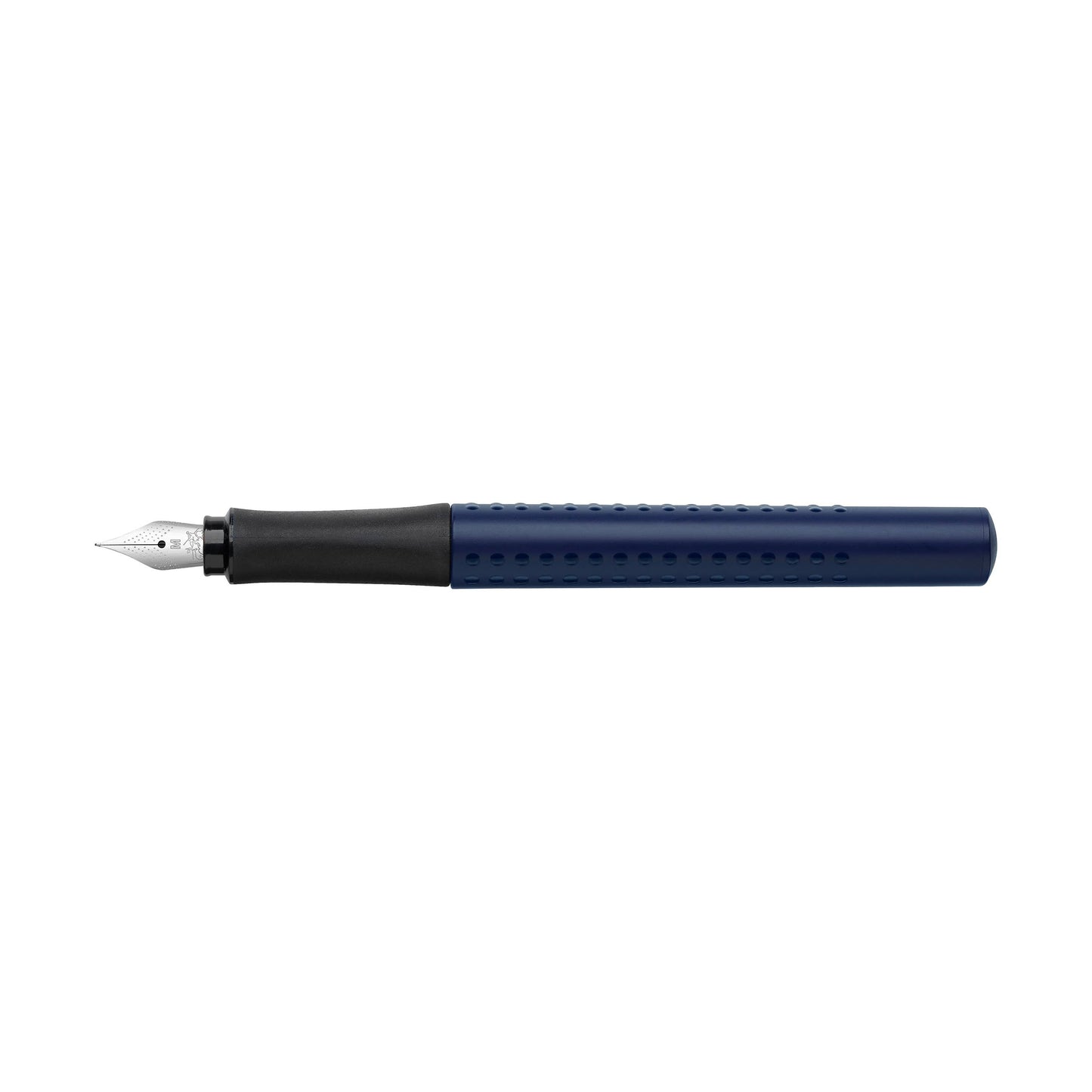 Faber-Castell - Grip Fountain Pen, Classic Blue