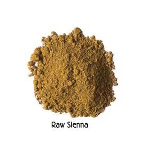 Natural Earth Paint - 1 lb. Earth & Mineral Pigments - ZERO WASTE OPTION