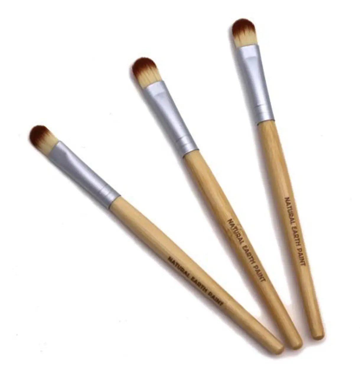 Natural Earth Paint - Bamboo Paint Brush