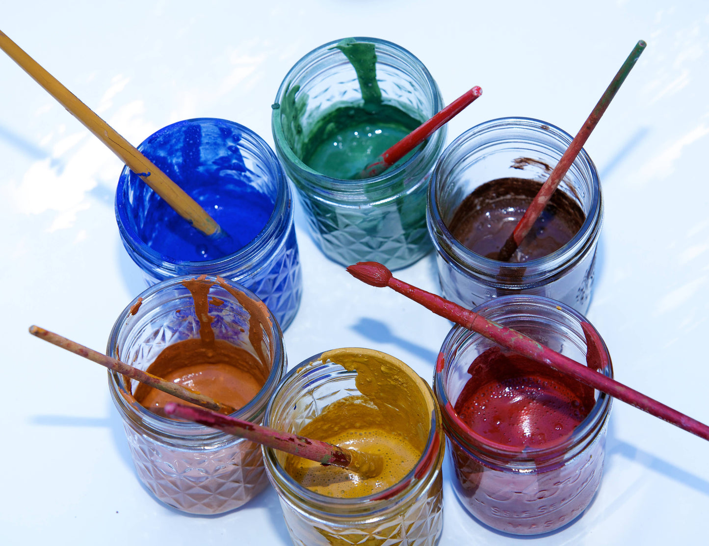 Natural Earth Paint - Petite Natural Earth Paint Kit