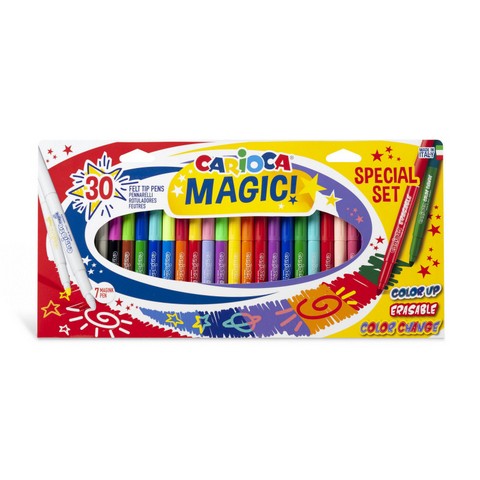 Carioca Magic Marker Sets