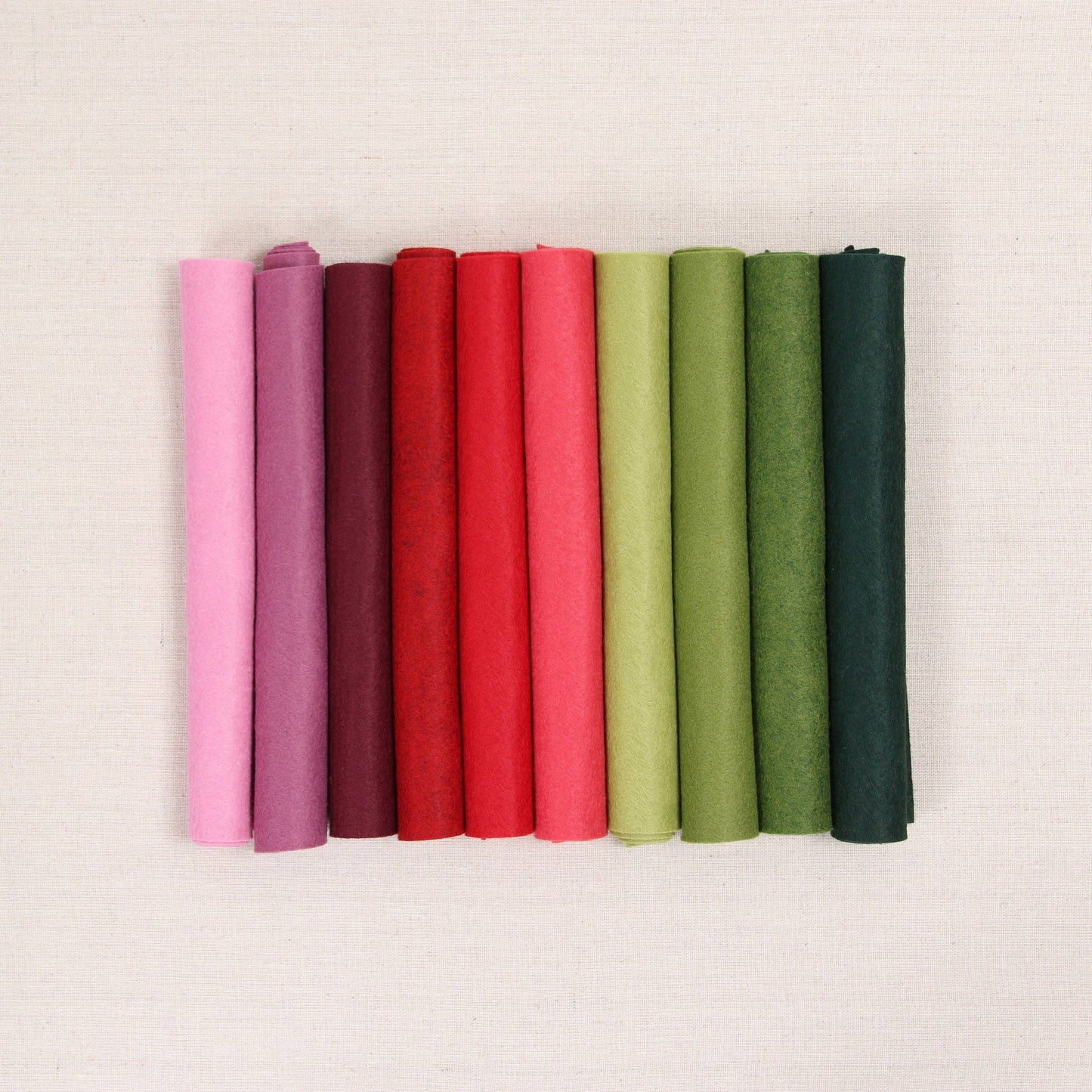Benzie Design - Wool Felt Sheets, The Cottage