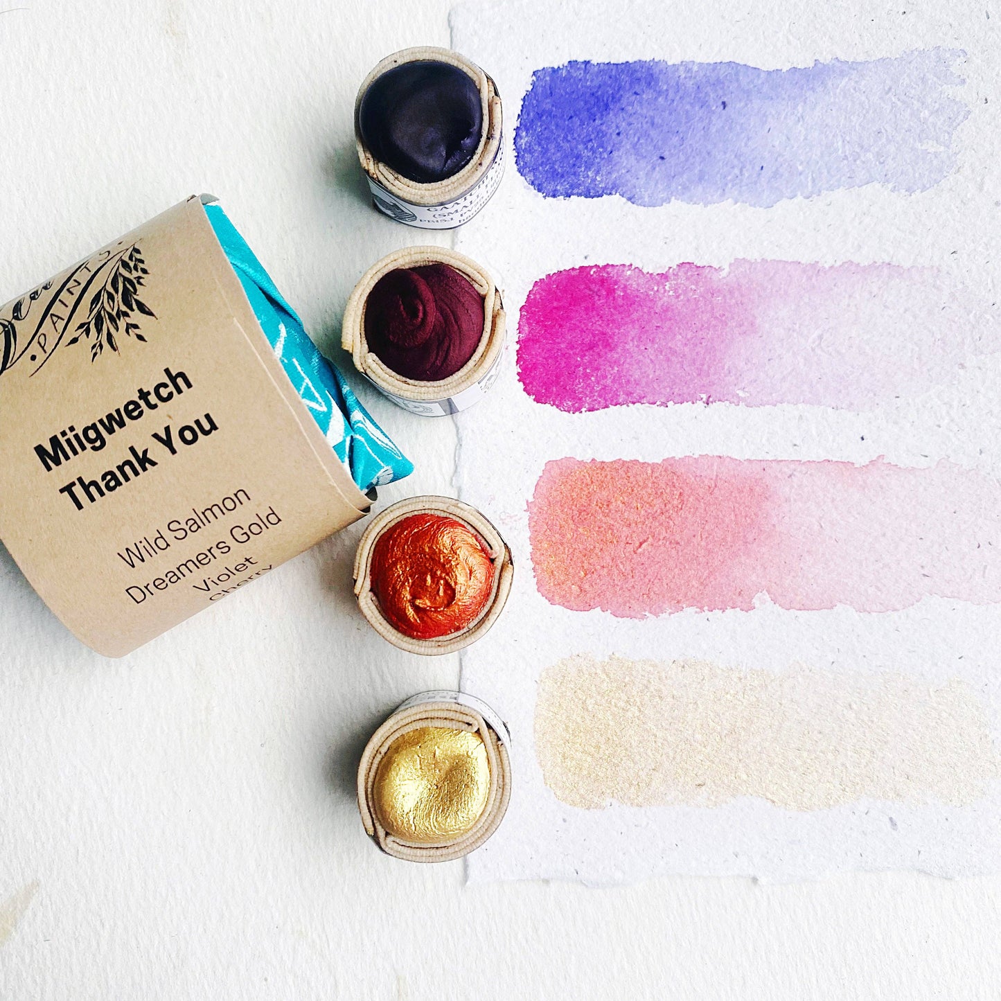 Beam Paints - Paintstone Palettes