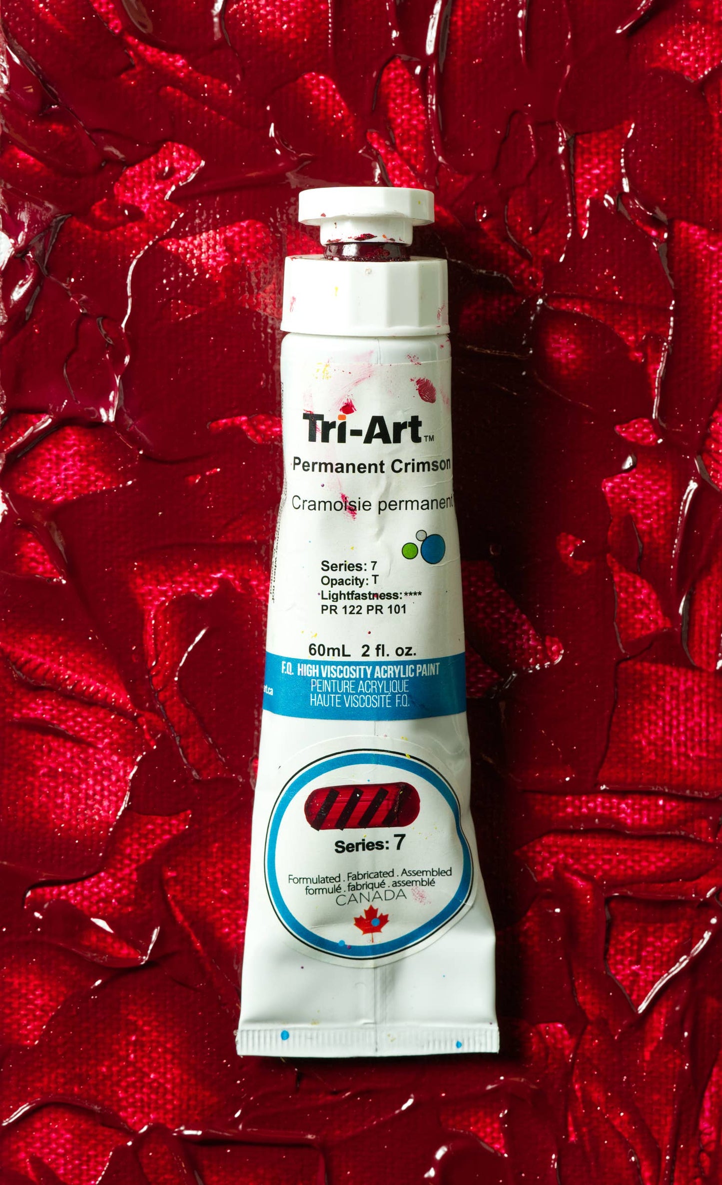Tri-Art Mfg. - Tri-ArtHigh Viscosity Acrylic Paint