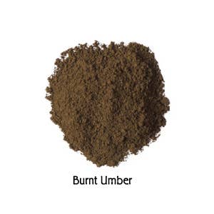 Natural Earth Paint - 1 lb. Earth & Mineral Pigments - ZERO WASTE OPTION