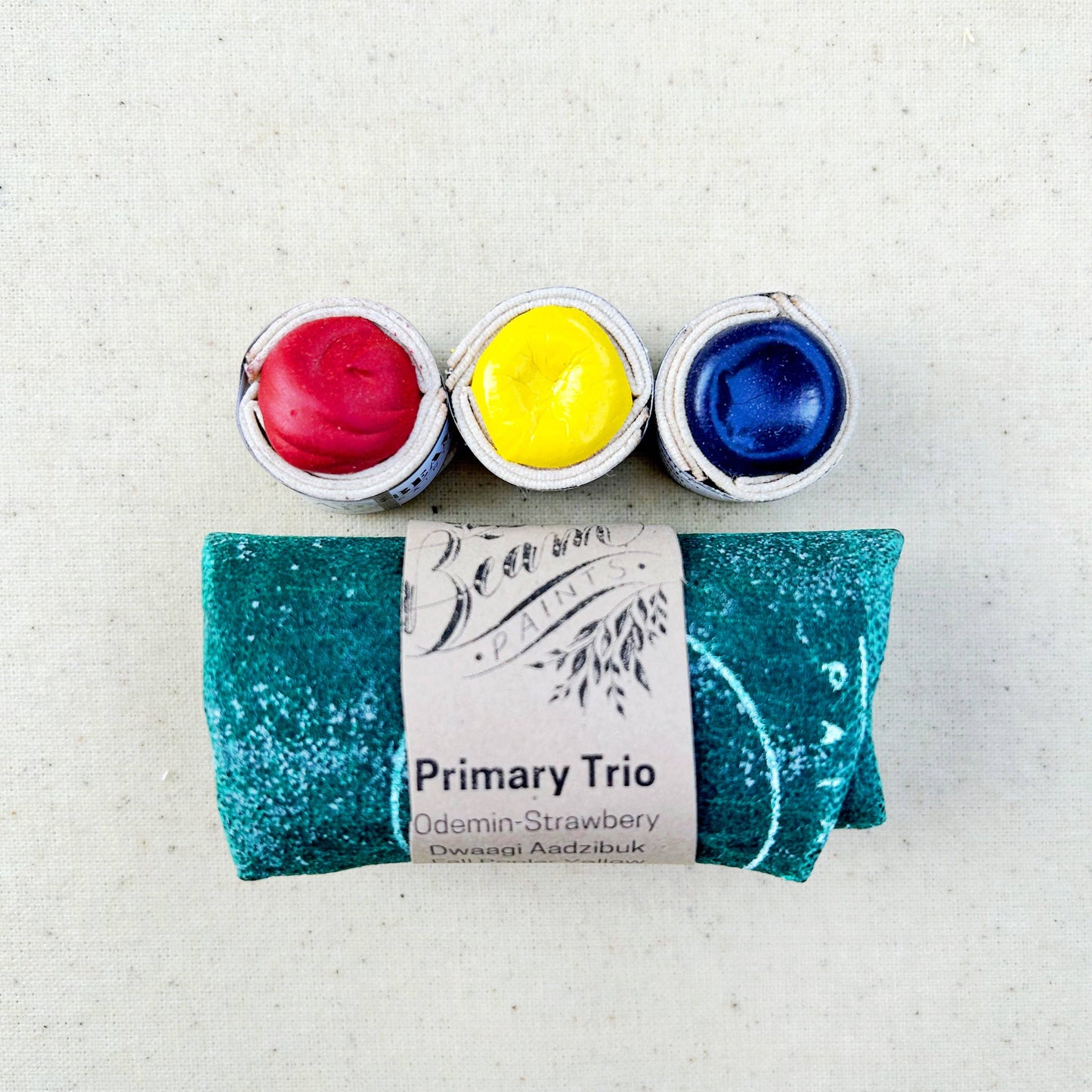 Beam Paints - Paintstone Palettes