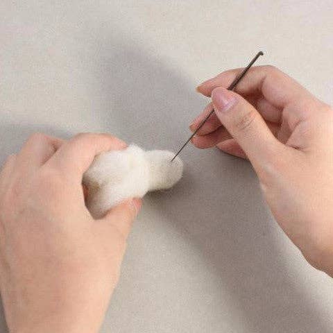 Woolbuddy - Woolbuddy Two Felting Needle Set