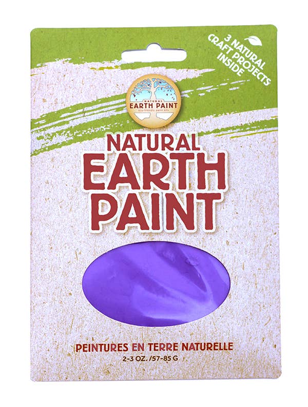Natural Earth Paint - Natural Earth Paint Packet (water-based)