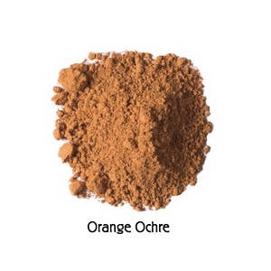 Natural Earth Paint - 1 lb. Earth & Mineral Pigments - ZERO WASTE OPTION