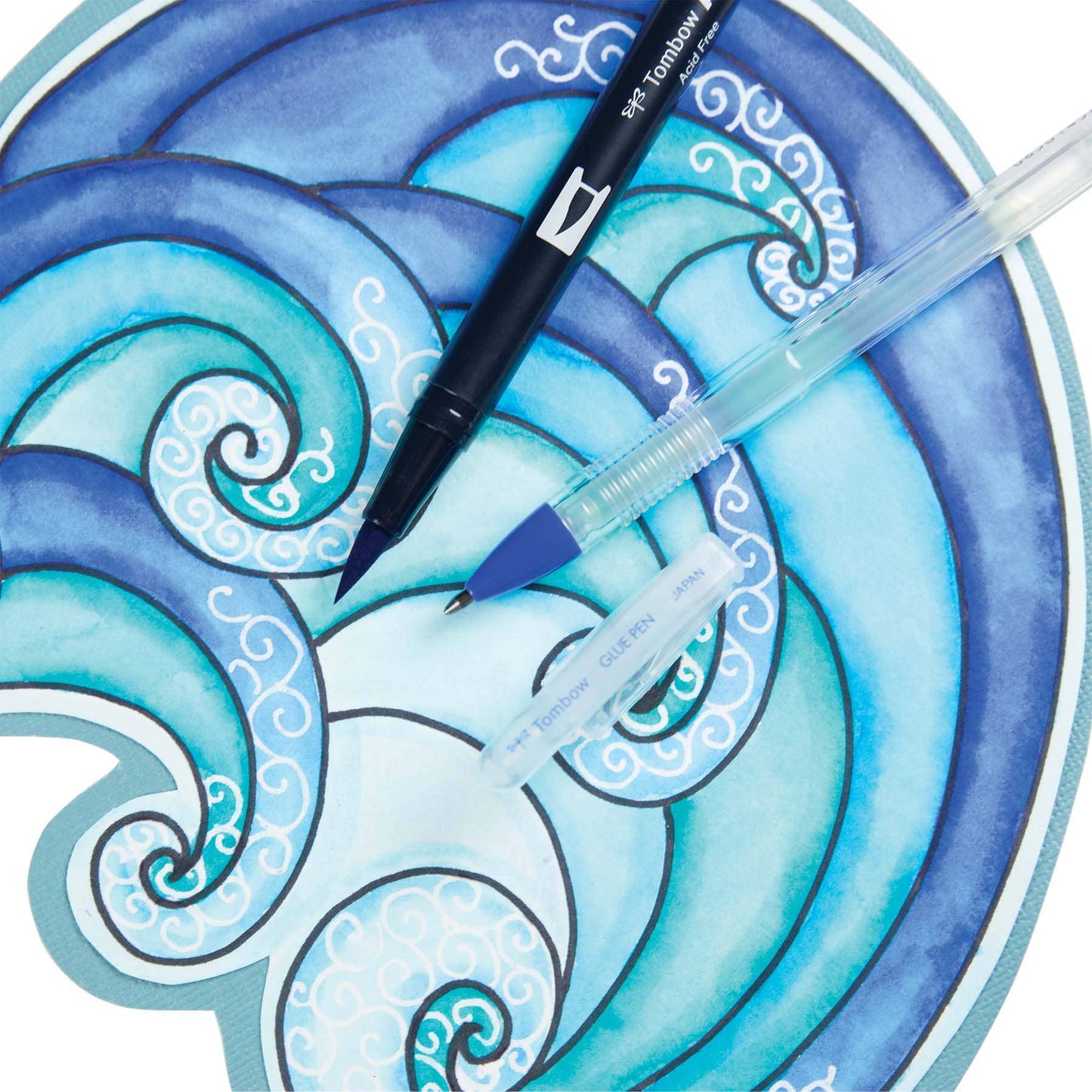 Tombow - MONO Glue Pen