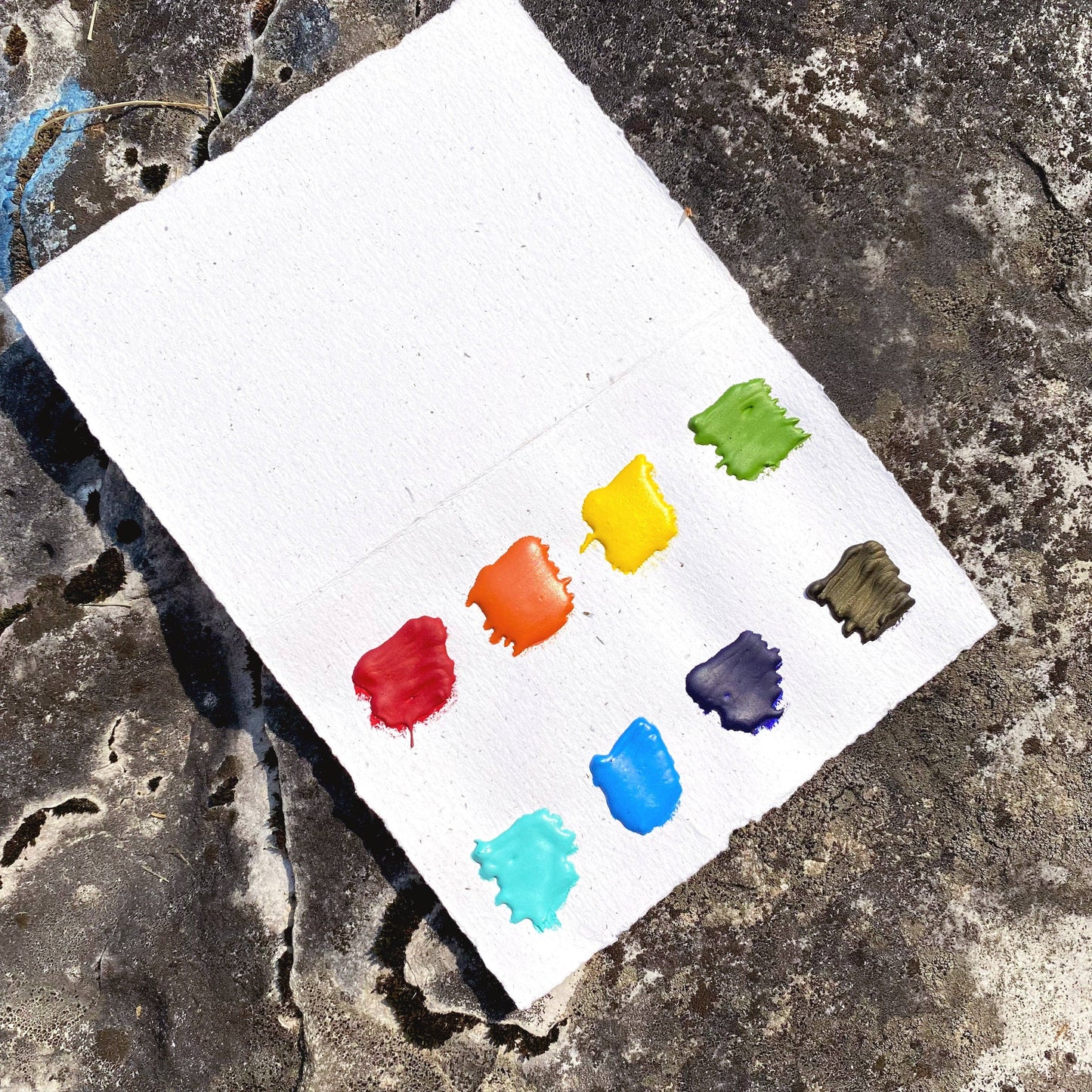 Beam Paints - Beam Travel Card