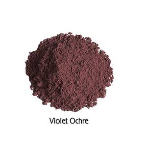 Natural Earth Paint - 1 lb. Earth & Mineral Pigments - ZERO WASTE OPTION