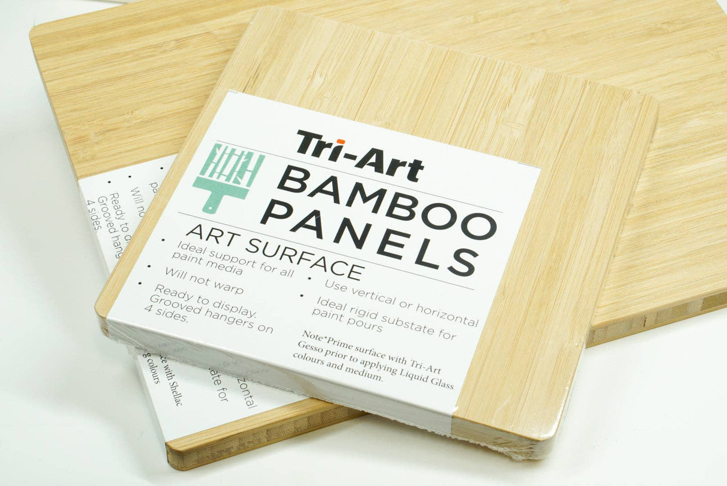 Tri-Art Mfg. - Tri-Art Bamboo Panels