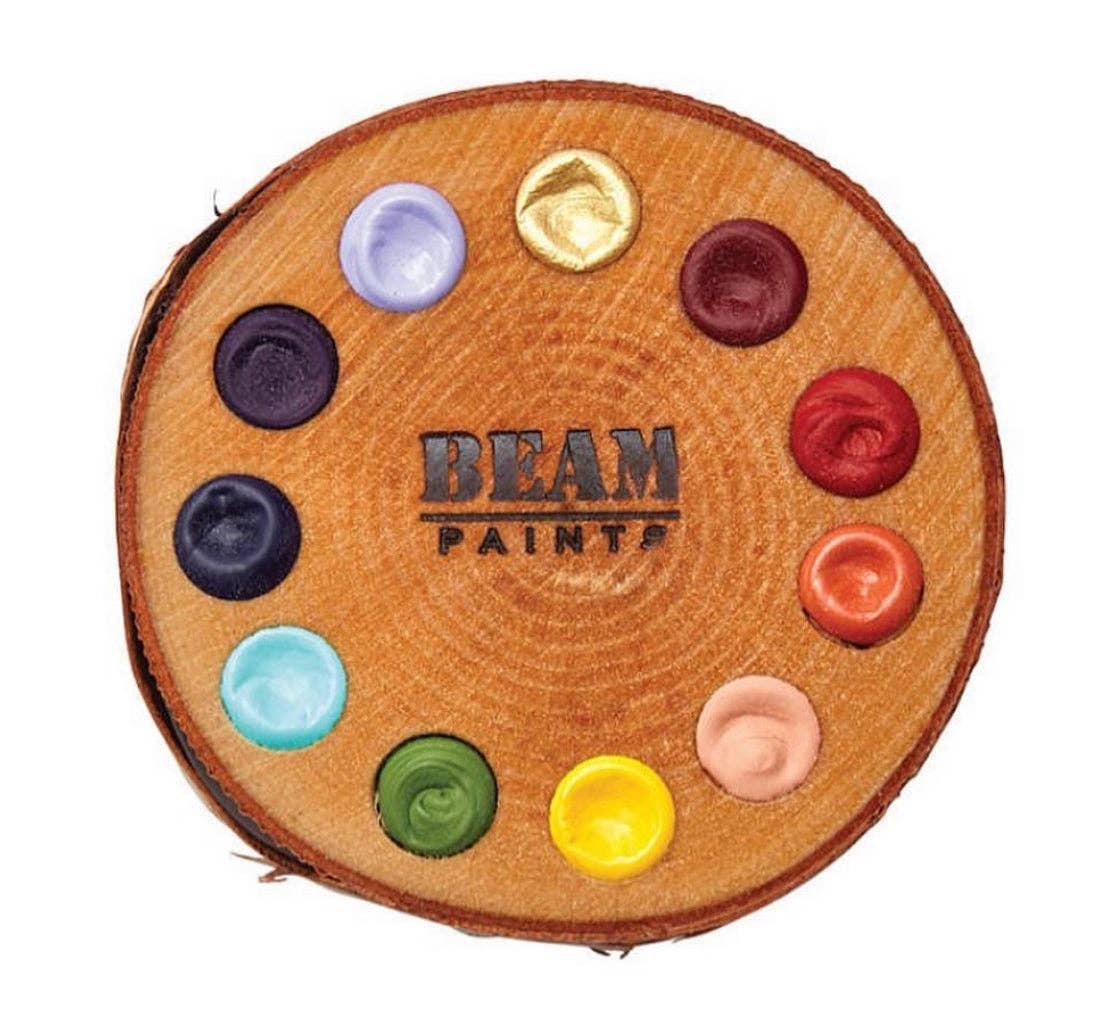 Beam Paints Palette