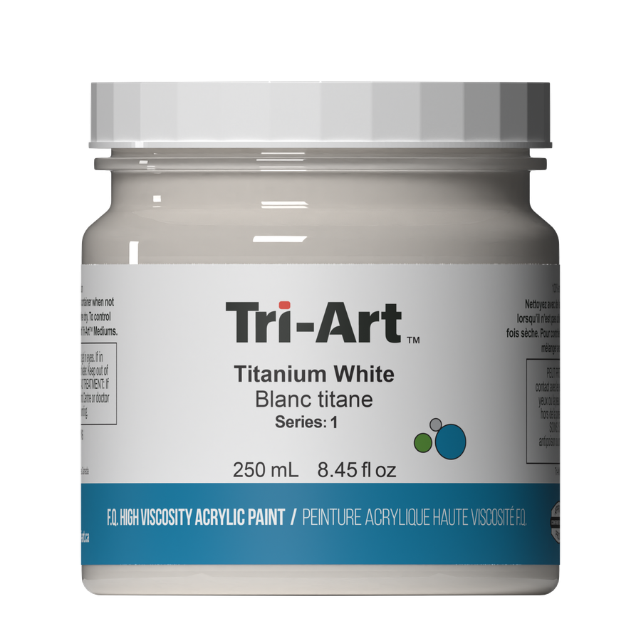 Tri-Art Mfg. - Tri-ArtHigh Viscosity Acrylic Paint