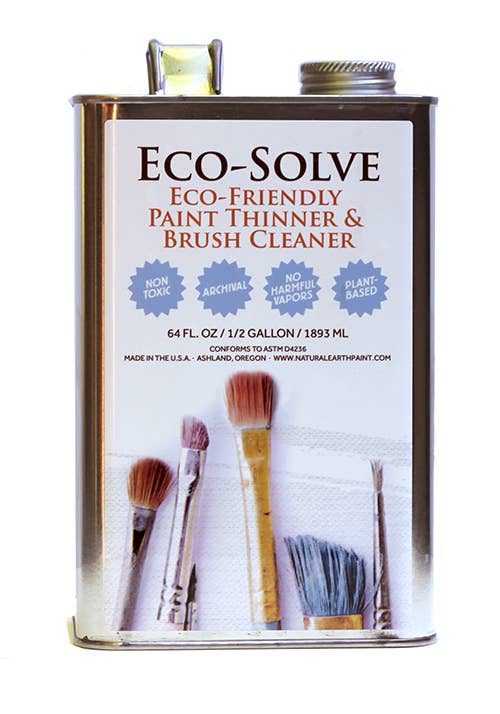 Natural Earth Paint - Eco-Solve