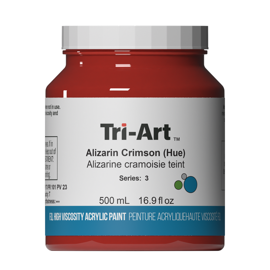 Tri-Art Mfg. - Tri-ArtHigh Viscosity Acrylic Paint