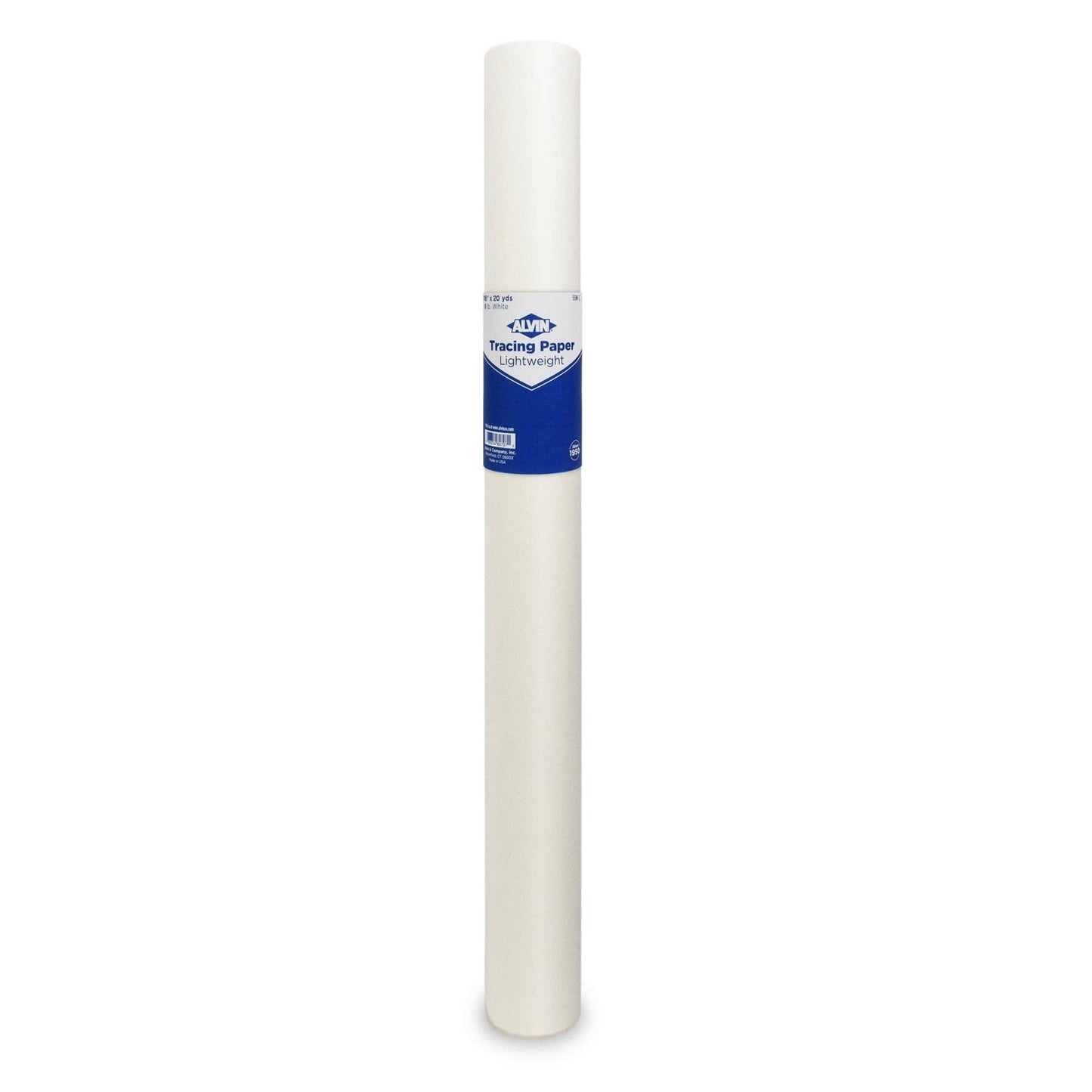 Alvin Drafting - TRACING PAPER WHITE*