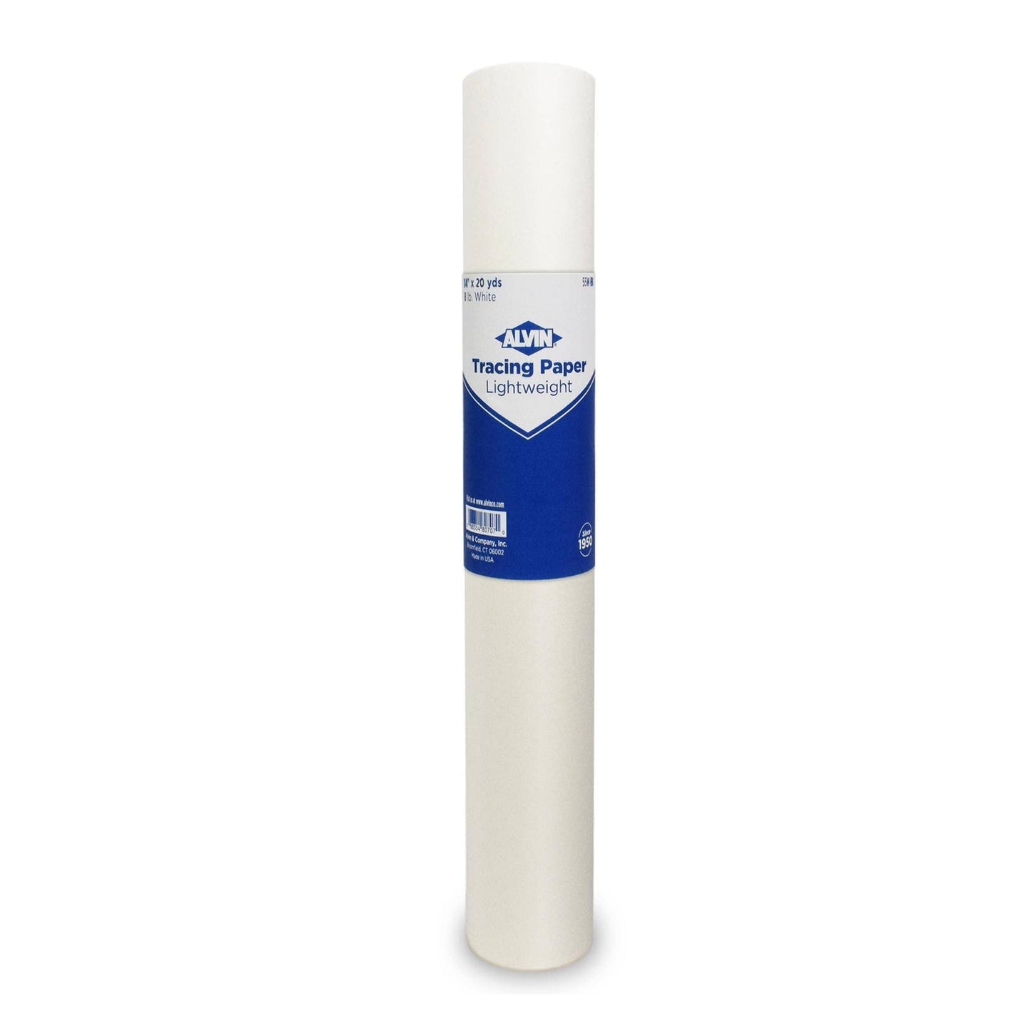 Alvin Drafting - TRACING PAPER WHITE*