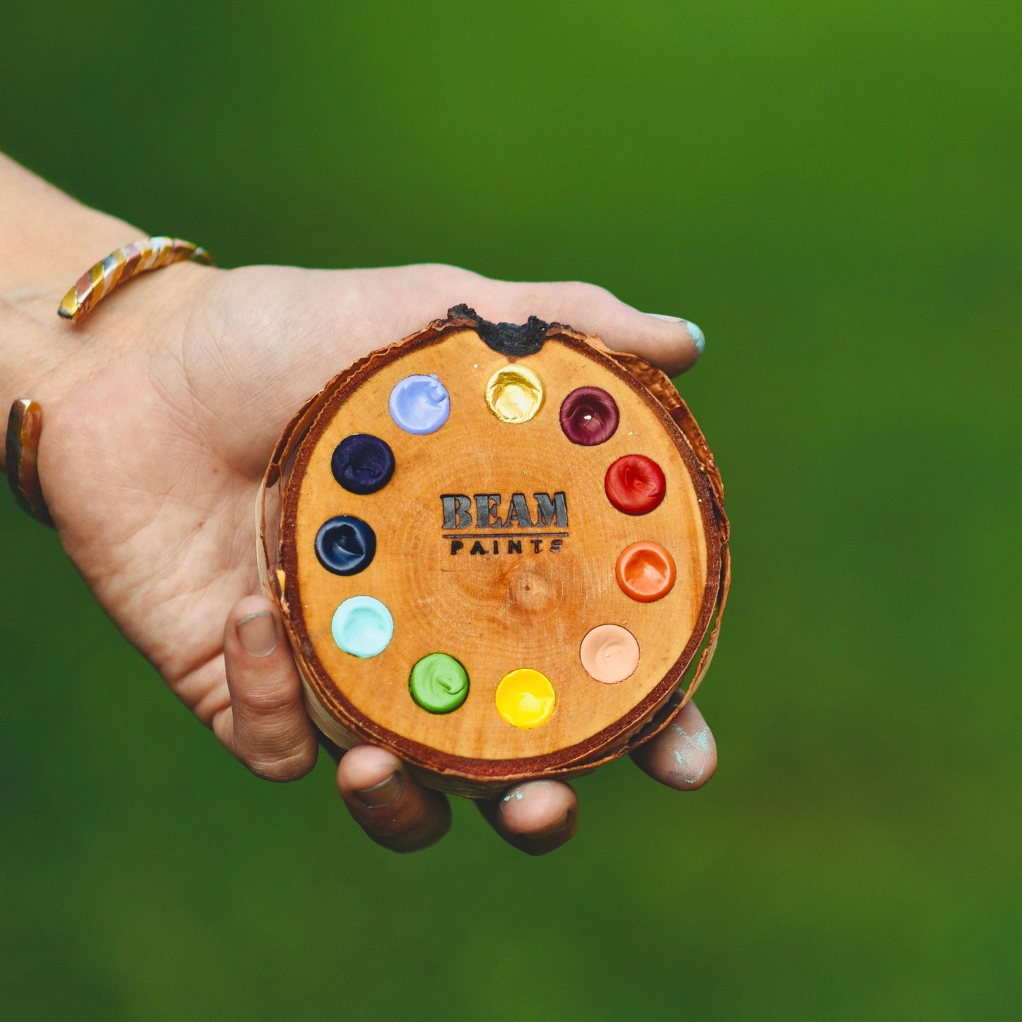 Beam Paints Palette
