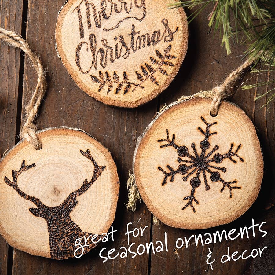 Plaid Crafts - Plaid Decorative Wood Burning Tool 8 Piece