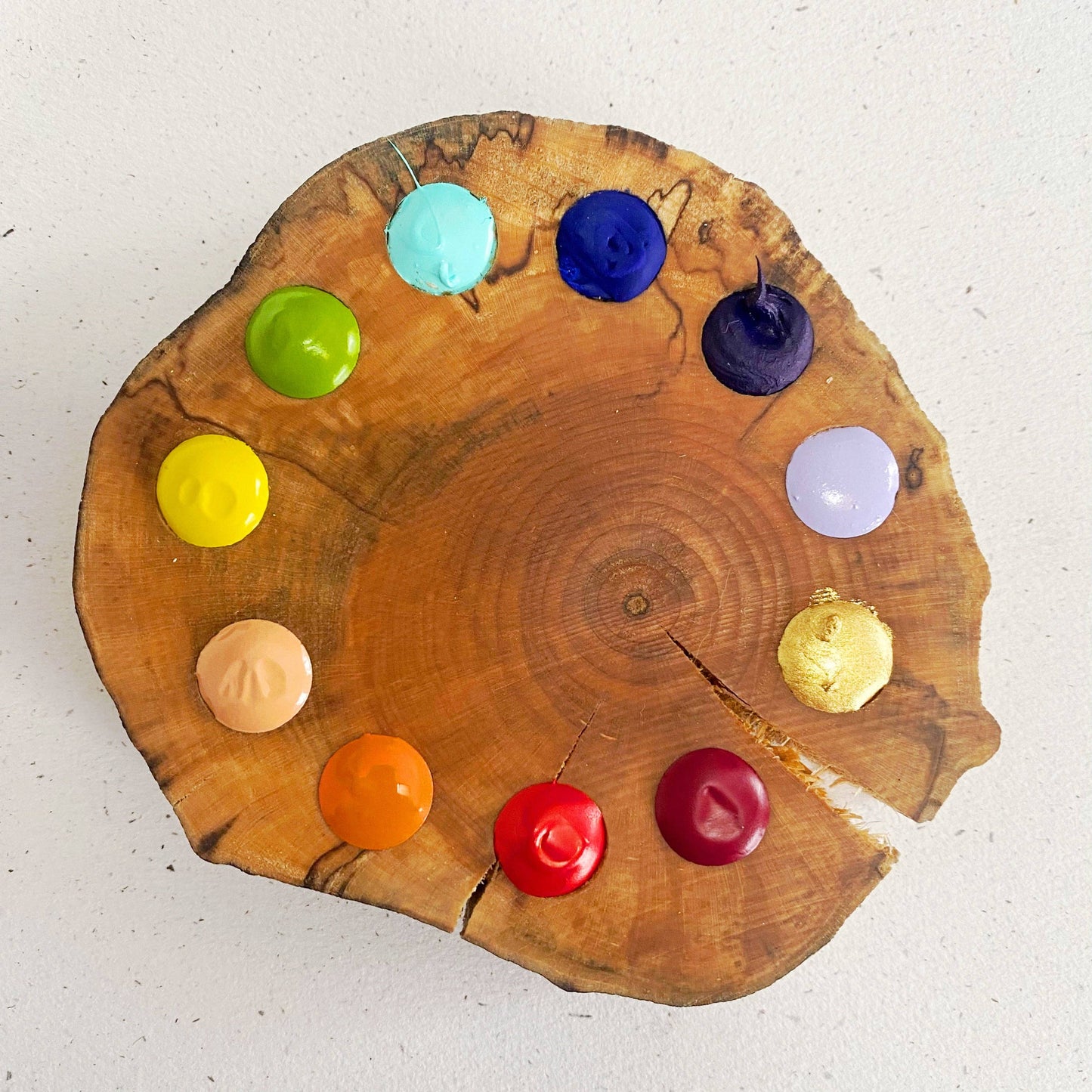 Beam Paints Palette