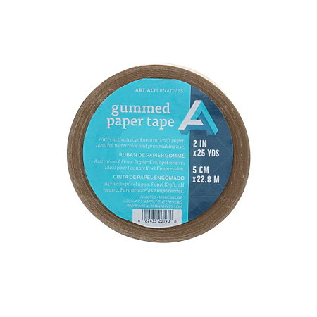 AA Gummed Paper Tape