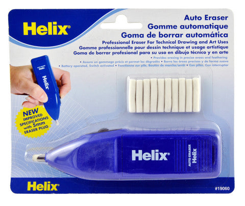 Helix Automatic Eraser
