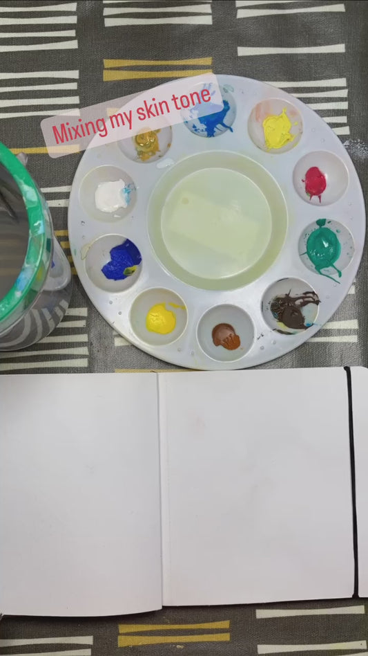 Sunday May 18, 2025 Color Matching