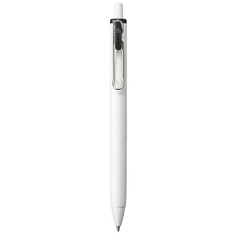 uni one Retractable Gel Pen .7mm