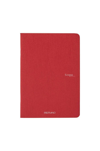 Fabriano Ecoqua Saddle-Stitched Notebook