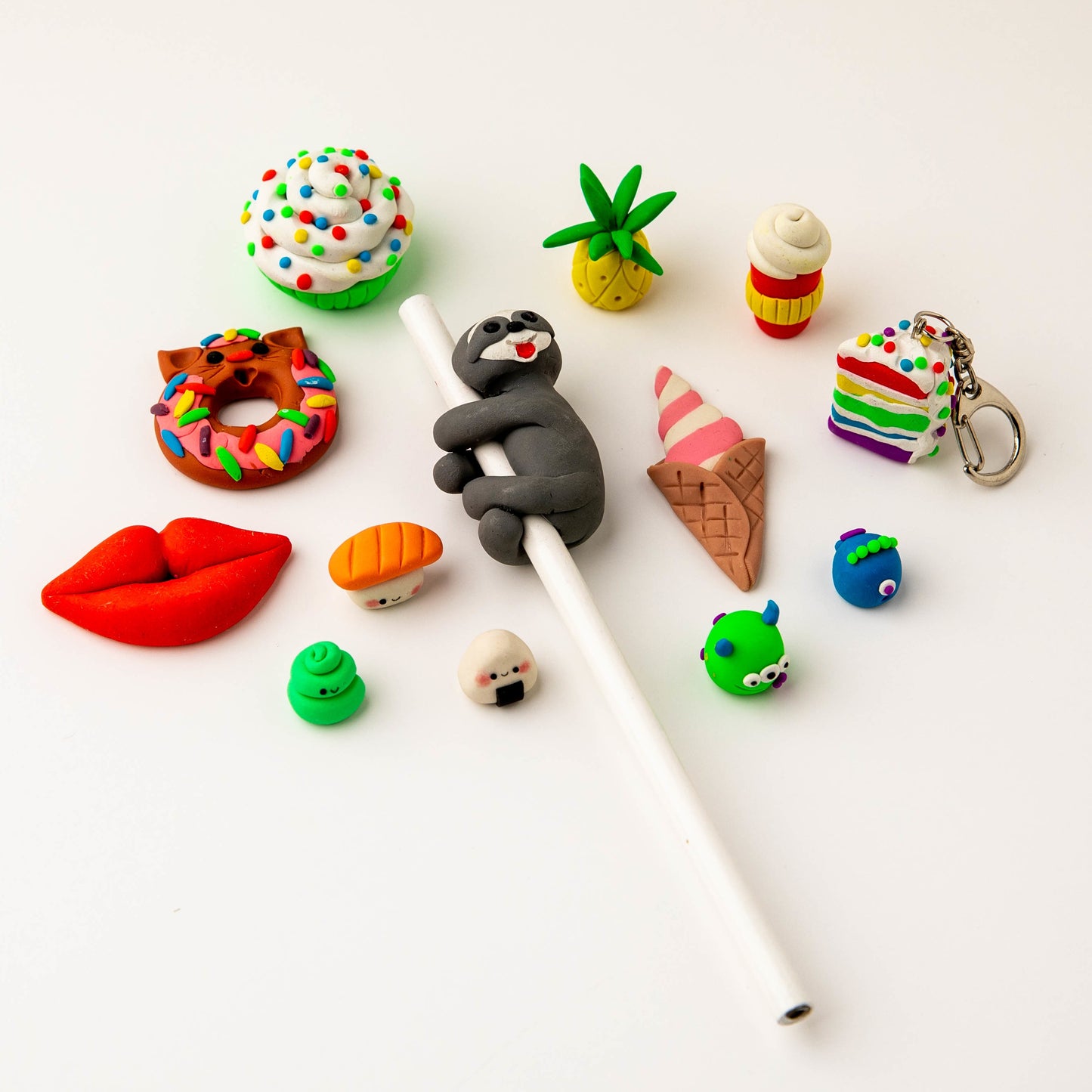 Sculpey Bake Shop Eraser Clay