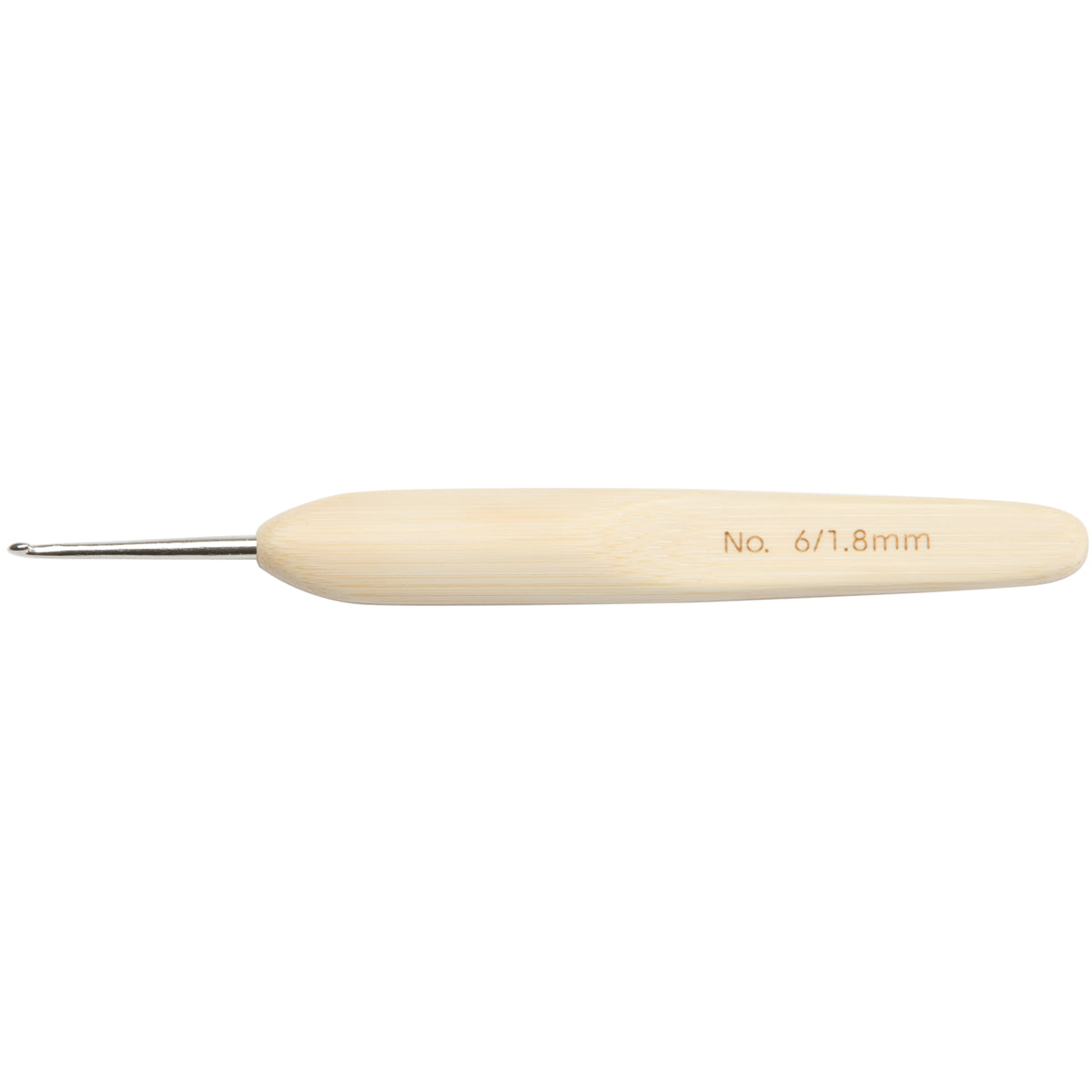 ChiaoGoo Bamboo Crochet Hook