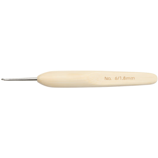 ChiaoGoo Bamboo Crochet Hook