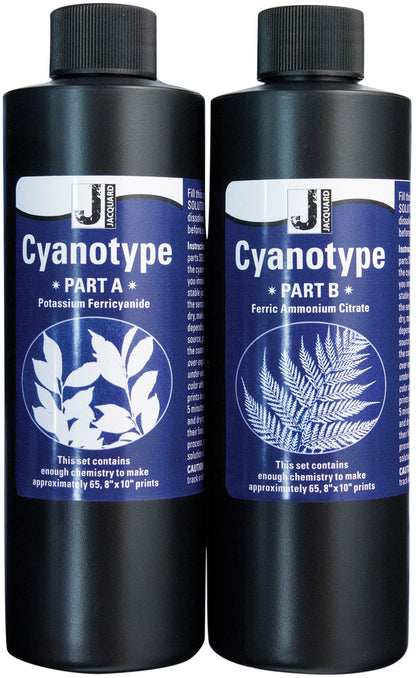 Jacquard Cyanotype Set