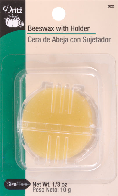 Dritz Beeswax W/Holder