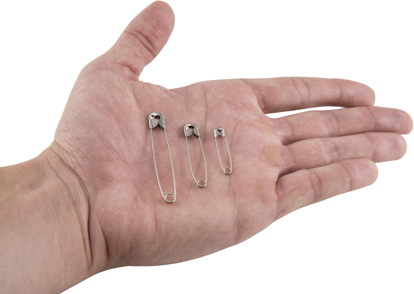 Singer 50 Asst Safety Pins