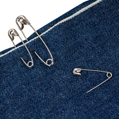 Singer 50 Asst Safety Pins