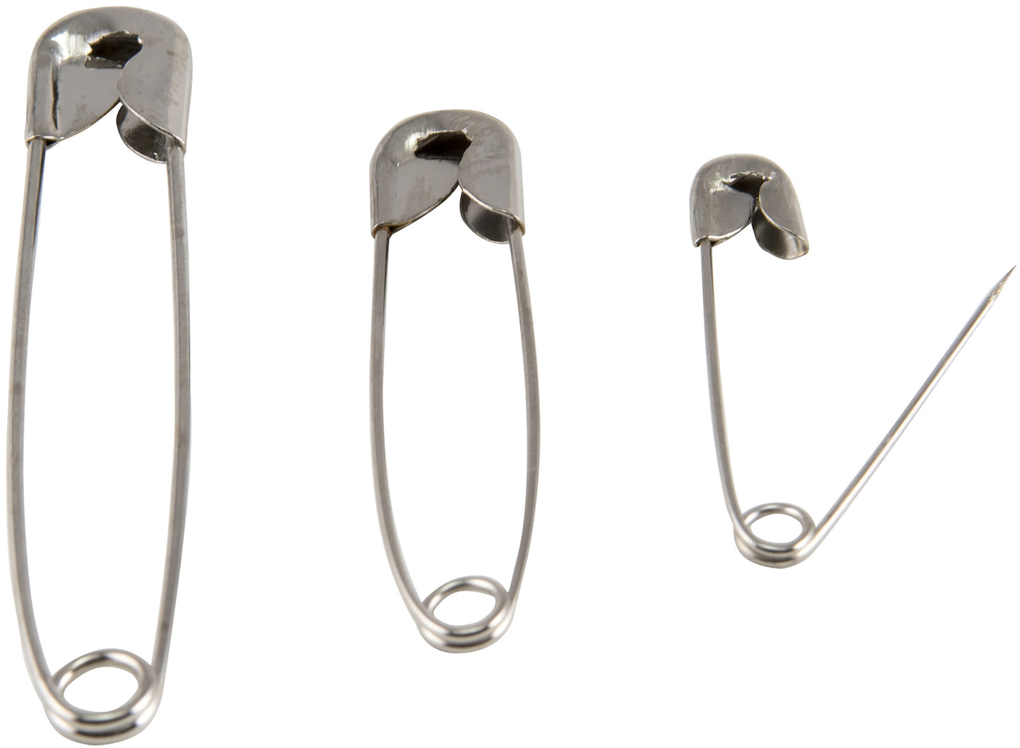 Singer 50 Asst Safety Pins