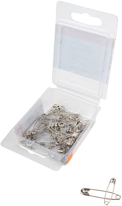 Singer 50 Asst Safety Pins