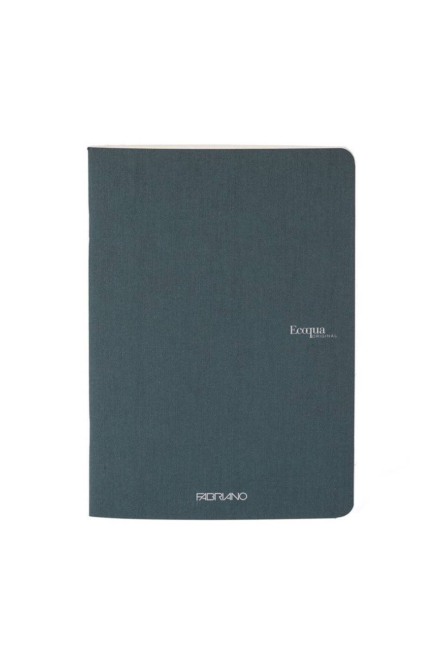 Fabriano Ecoqua Saddle-Stitched Notebook
