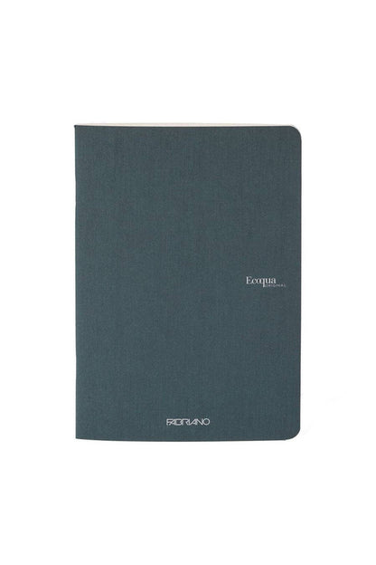 Fabriano Ecoqua Saddle-Stitched Notebook