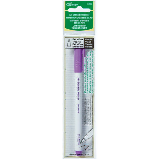 Clover Air-Erasable Marker - Extra Fine