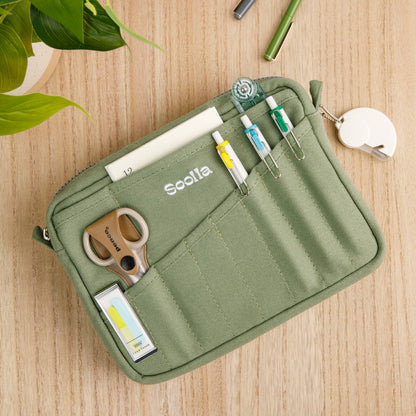 Soolla - Soolla® Studio Pouch, 80's Windbreaker