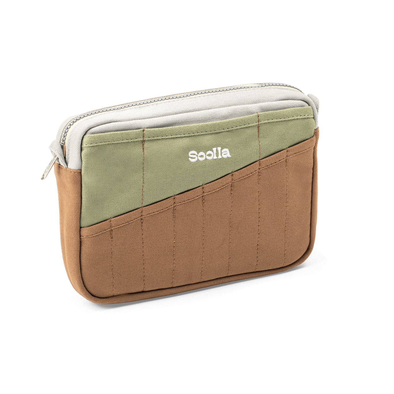 Soolla - Soolla® Studio Pouch, Good Earth