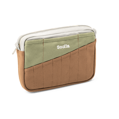 Soolla - Soolla® Studio Pouch, Good Earth