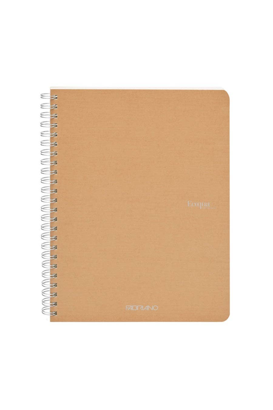 Fabriano Ecoqua Original Spiral-Bound Notebook