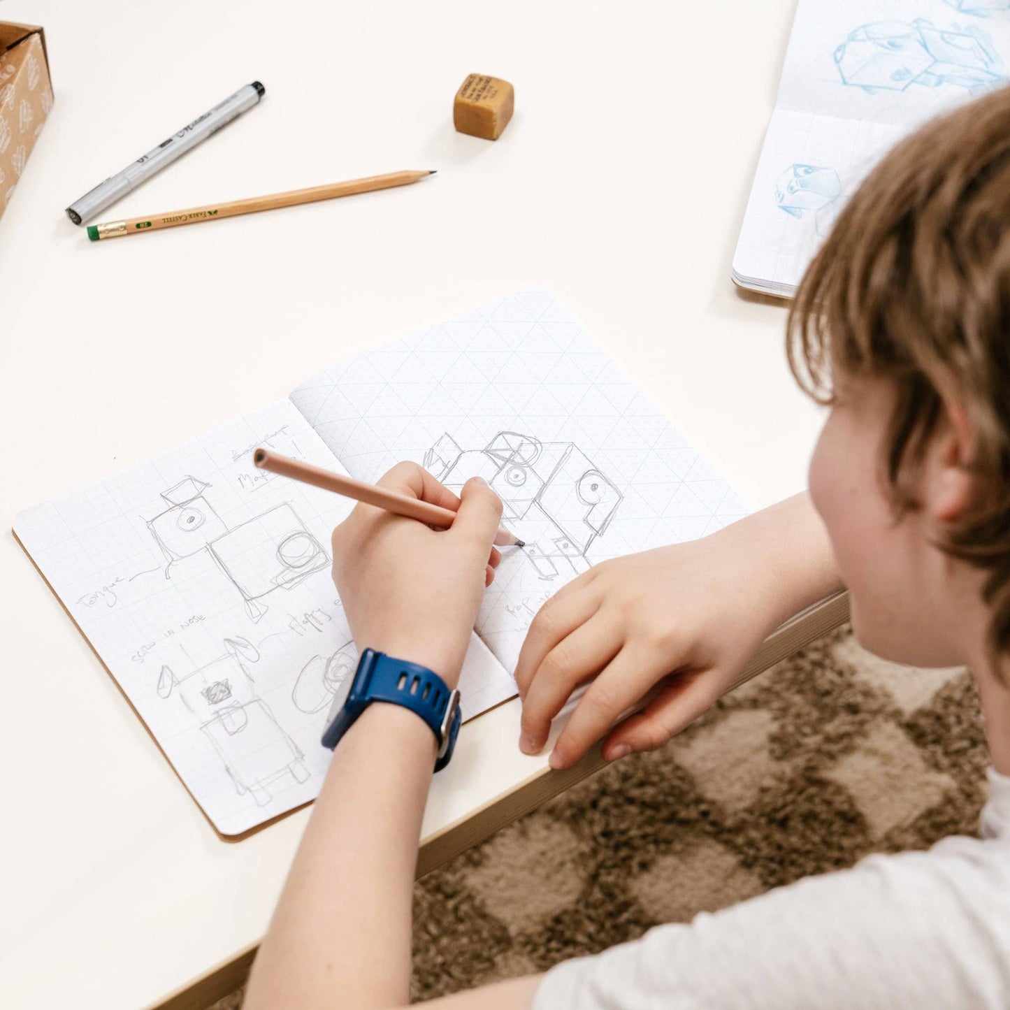 Makedo USA - Design Journal