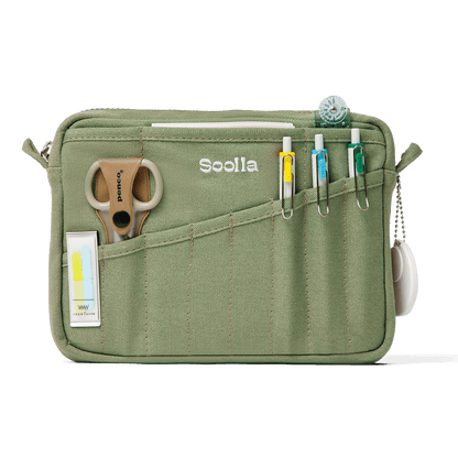 Soolla - Soolla® Studio Pouch, 80's Windbreaker