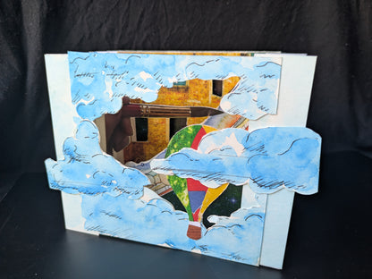 May 3rd Tunnel Book Workshop